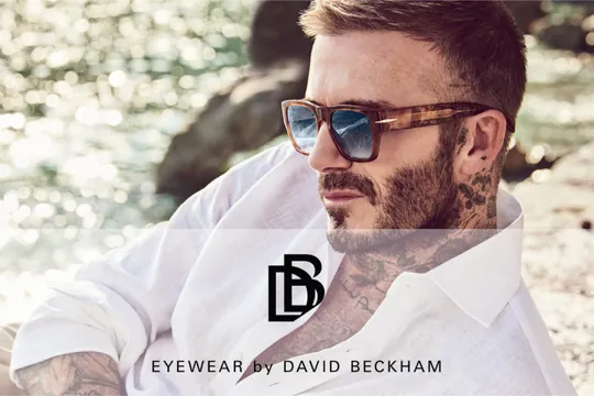 DAVID BECKHAM