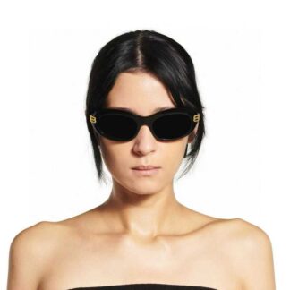 BALENCIAGA 太陽眼鏡光學眼鏡同步 BB0431S